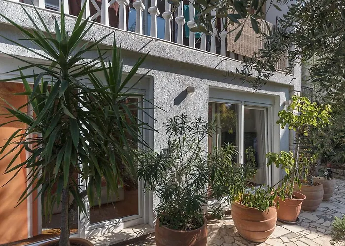 Apartman Lungomare Pula